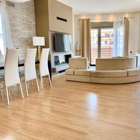 Cozy Apartment With Parking Near The City Center Athen Eksteriør bilde