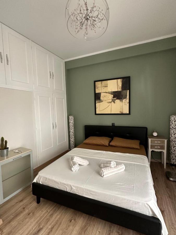 Cozy Apartment With Parking Near The City Center Athen Eksteriør bilde