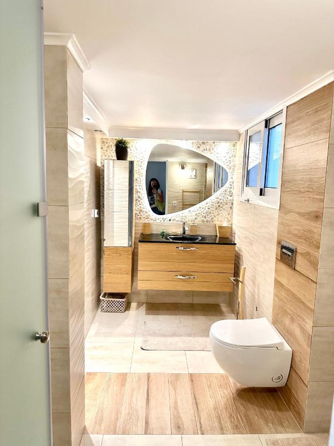 Cozy Apartment With Parking Near The City Center Athen Eksteriør bilde