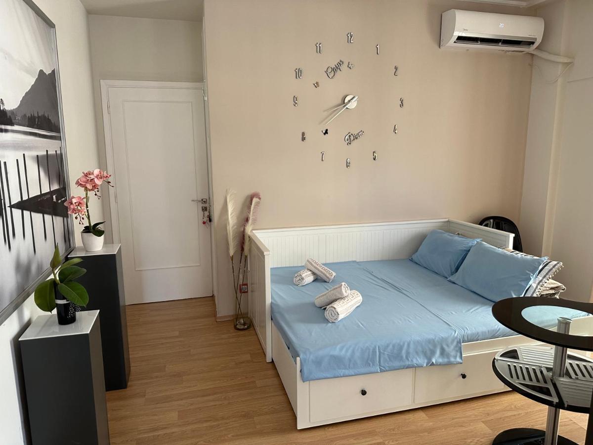Cozy Apartment With Parking Near The City Center Athen Eksteriør bilde