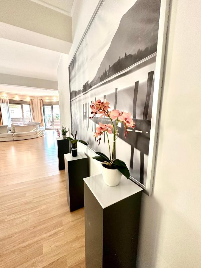 Cozy Apartment With Parking Near The City Center Athen Eksteriør bilde