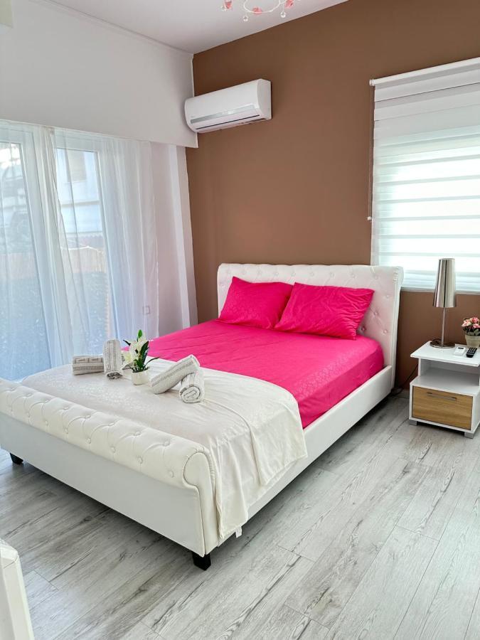 Cozy Apartment With Parking Near The City Center Athen Eksteriør bilde