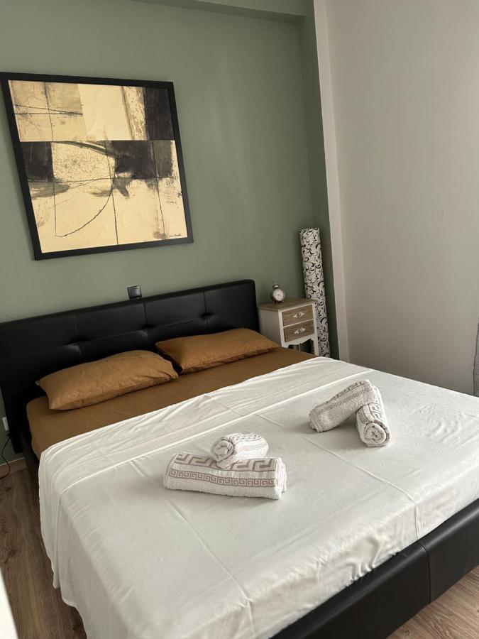 Cozy Apartment With Parking Near The City Center Athen Eksteriør bilde