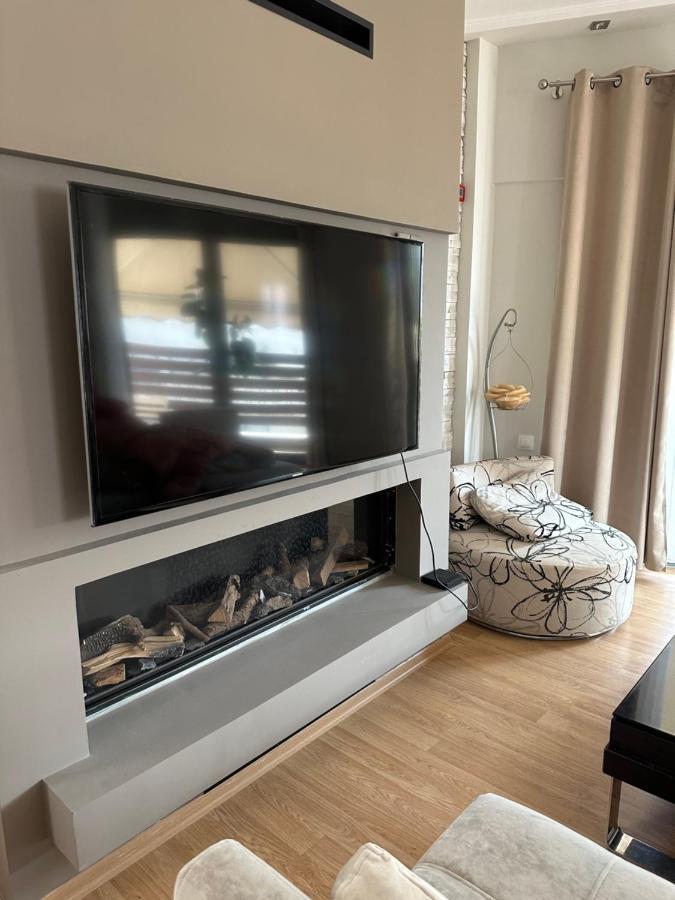 Cozy Apartment With Parking Near The City Center Athen Eksteriør bilde
