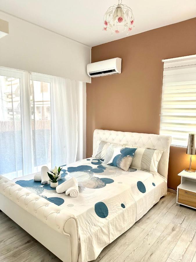 Cozy Apartment With Parking Near The City Center Athen Eksteriør bilde